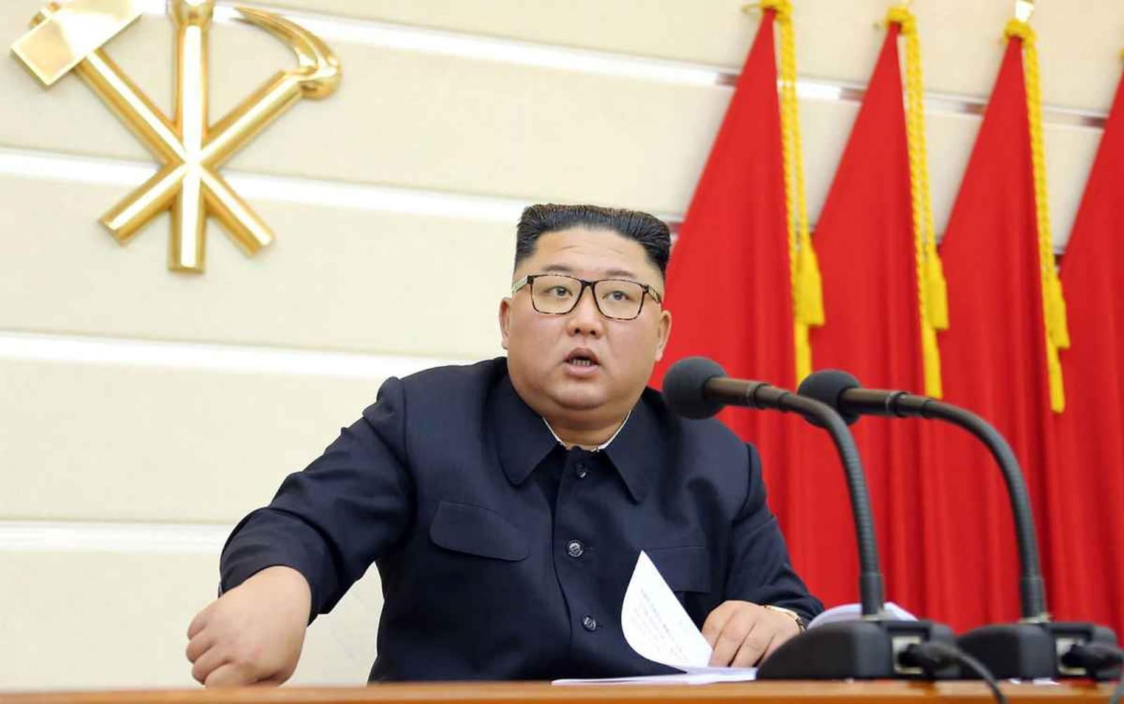 Líder da Coreia do Norte, Kim Jong-un estaria em estado grave após ...