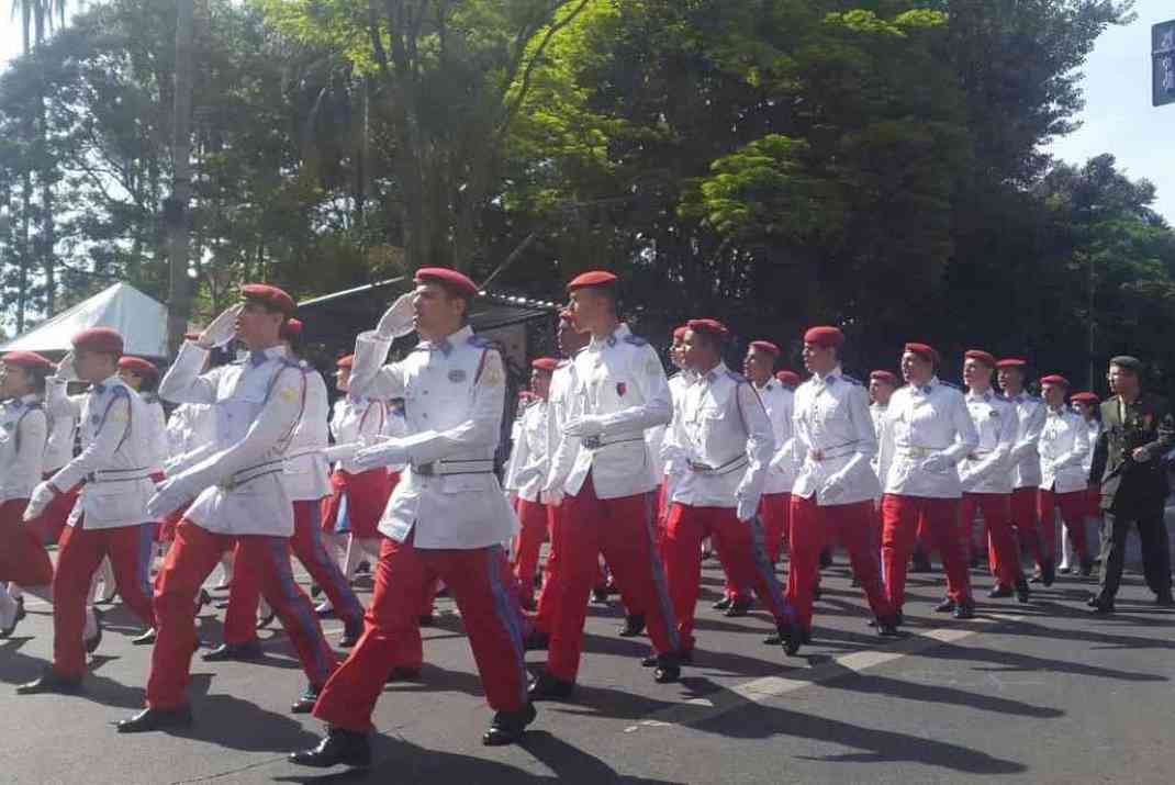 Imagens Do Desfile De 7 De Setembro Em BH Estado De Minas