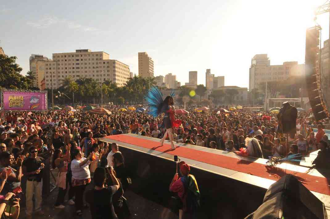 Veja Fotos Da Parada Do Orgulho Lgbtqia De Bh Estado De Minas