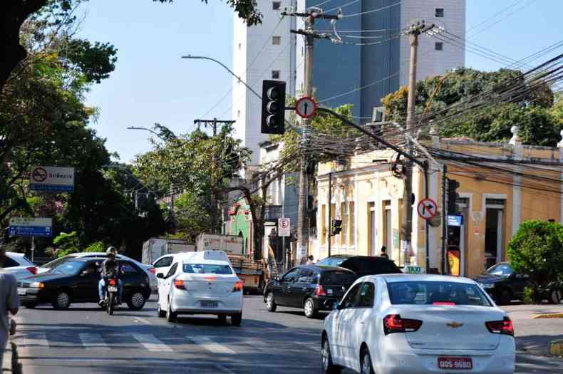 Apagão da Cemig provoca transtornos Gerais Estado de Minas