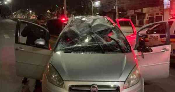 Homem Preso Por Perseguir E Causar Capotamento De Carro Na Grande Bh