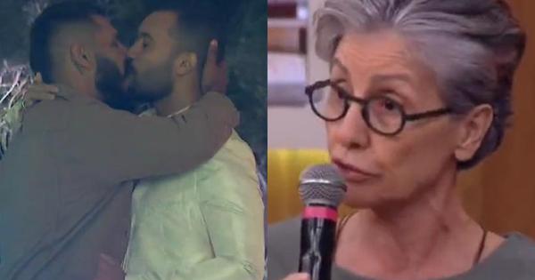 Beijo Gay E Aborto Programa O Matutina Da Globo Repercute Nas Redes Diversem Estado De Minas