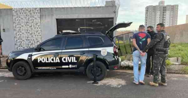 Quadrilha que planejava atentados contra policiais e promotores é presa