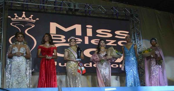 Arte E Milit Ncia Miss Beleza Gay Em Mg Trampolim Para Etapa Nacional Diversem Estado De