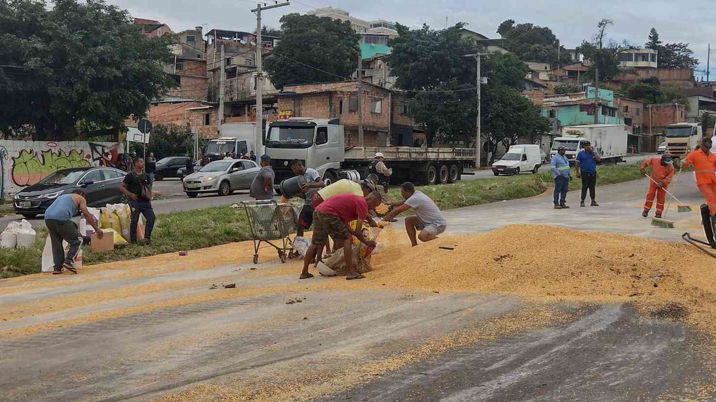 Veja Fotos Do Acidente No Anel Rodovi Rio Que Matou Duas Pessoas