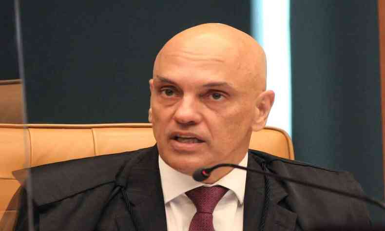 Quem é Alexandre de Moraes, ministro que assume o TSE - Politica - Estado de Minas