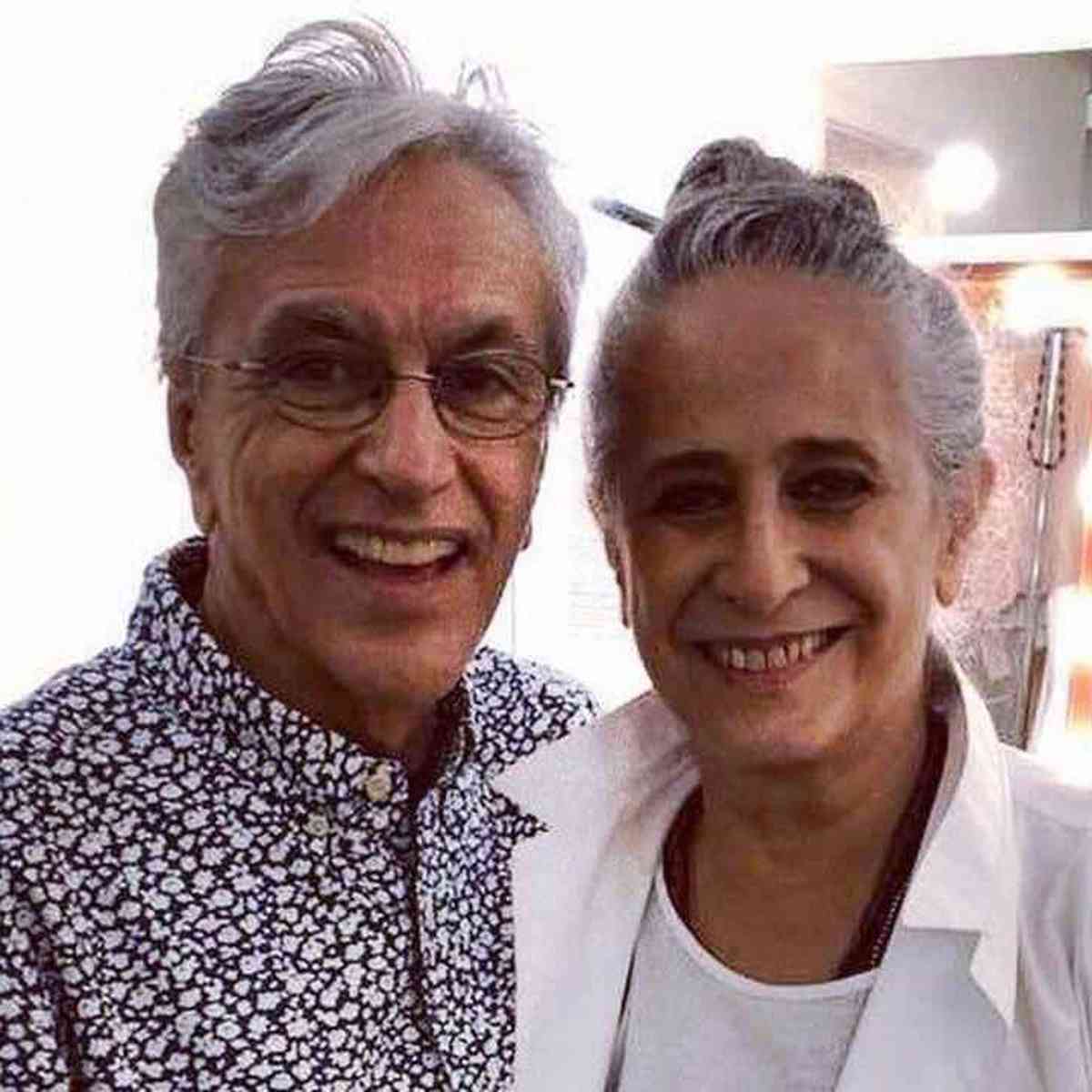 Caetano Veloso E Maria Beth Nia Relembre Shows Marcantes Da Dupla