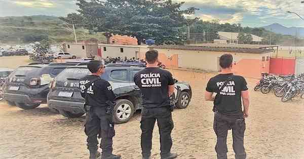 Pol Cia Prende Homem Envolvido Sequestro E Extors O Gerais