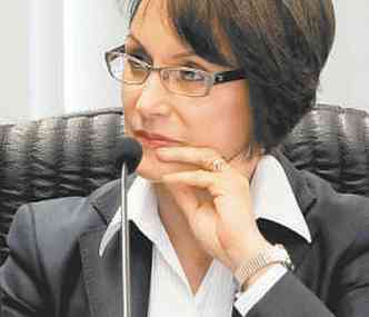 Maria Cristina Peduzzi: pagamento contraria decises do CNJ(foto: Ed Alves/ CB/D.A Press - 4/10/11)