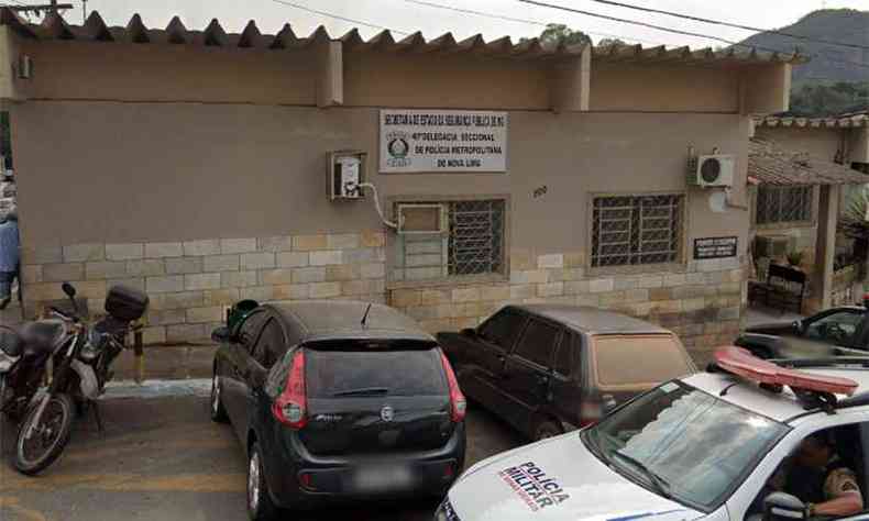 Polcia Civil conceder entrevista coletiva sobre o caso em Nova Lima ainda hoje(foto: Reproduo da internet/Google Maps)