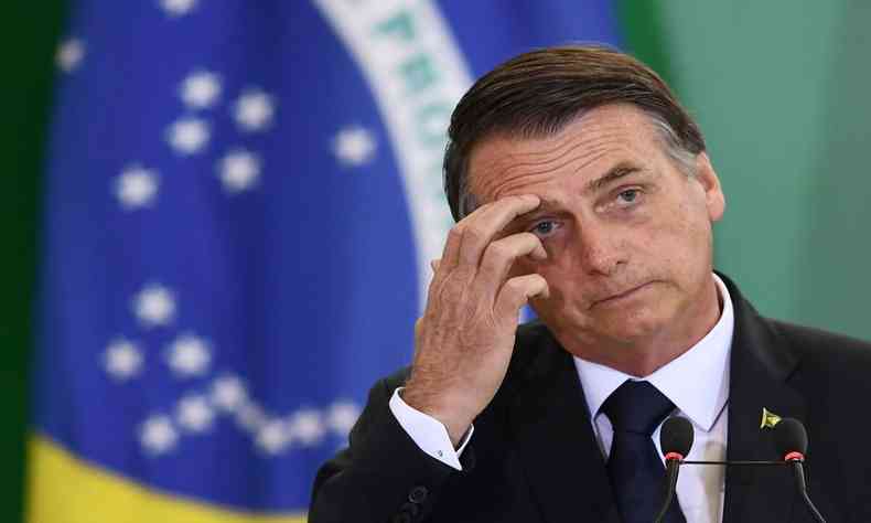 Presidente Jair Bolsonaro