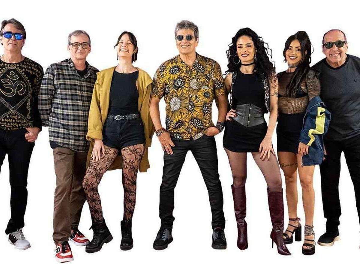 Blitz traz para BH o show 'Turnê Sem Fim' em única apresentação
