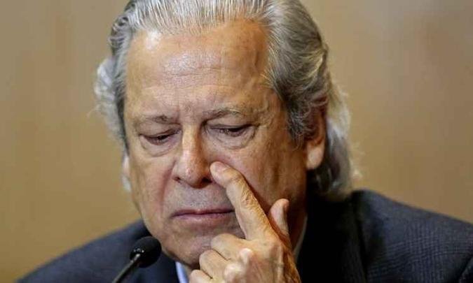Dirceu desrespeitou regras tribut�rias(foto: Heuler Andrey)