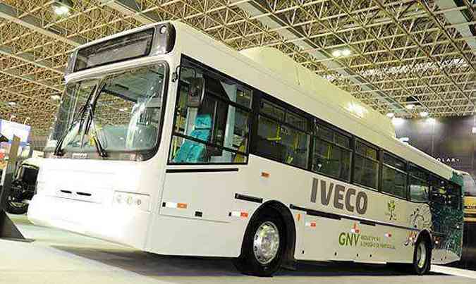 O ônibus tem capacidade para 42 passageiros sentados e 35 em pé(foto: Divulgação)