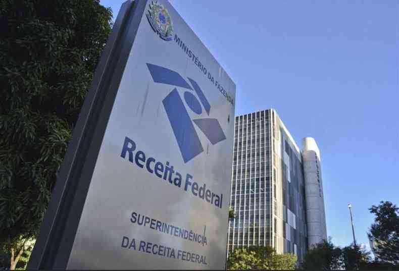 Receita Federal teve contingenciado 30% de seu oramento de 2019, de cerca de R$ 3 bilhes.(foto: Credito Divulgacao/Agencia Brasil)