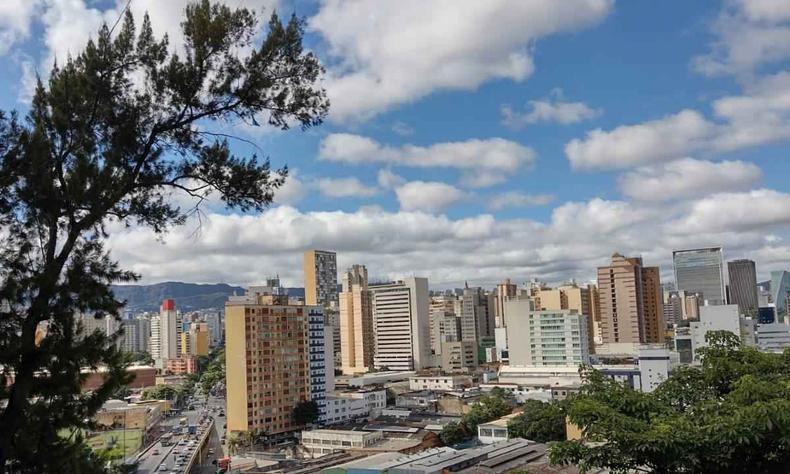 Vista de Belo Horizonte