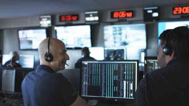 Jeff Bezos tem grandes ambies na explorao espacial, com foguetes ainda maiores sendo desenvolvidos(foto: Blue Origin)
