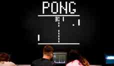 Pong, o jogo que deu origem  indstria de videogames h 5 dcadas