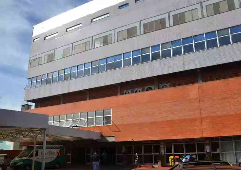Hospital das Clnicas da Universidade Federal de Uberlndia