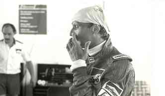 Niki Lauda: vida reconstituda(foto: Divulgao)