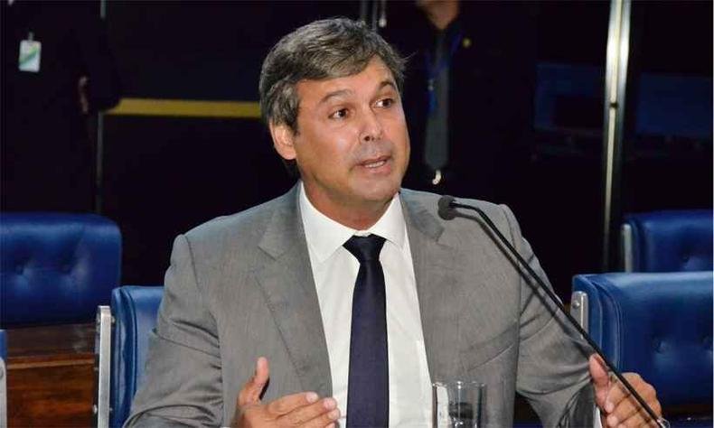 O parlamentar disputou o cargo de governador do Rio de Janeiro em 2014 pelo PT(foto: Waldemir Barreto/Agência Senado ) O parlamentar disputou o cargo de governador do Rio de Janeiro em 2014 pelo PT(foto: Waldemir Barreto/Agência Senado )