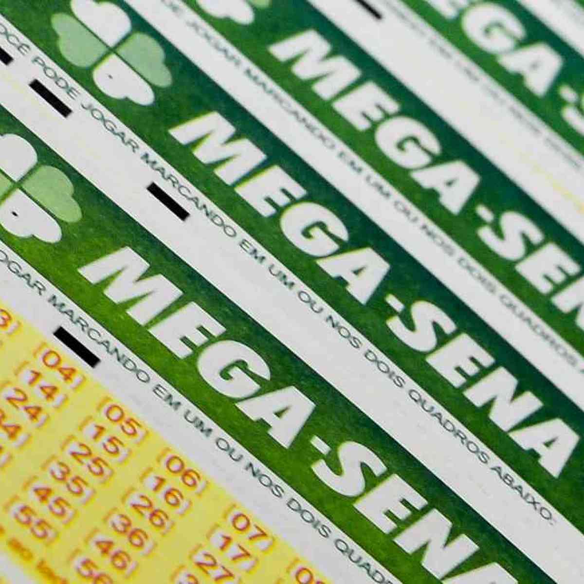 Mega-Sena 2649 sorteia hoje (26/10) prêmio de R$ 60 milhões