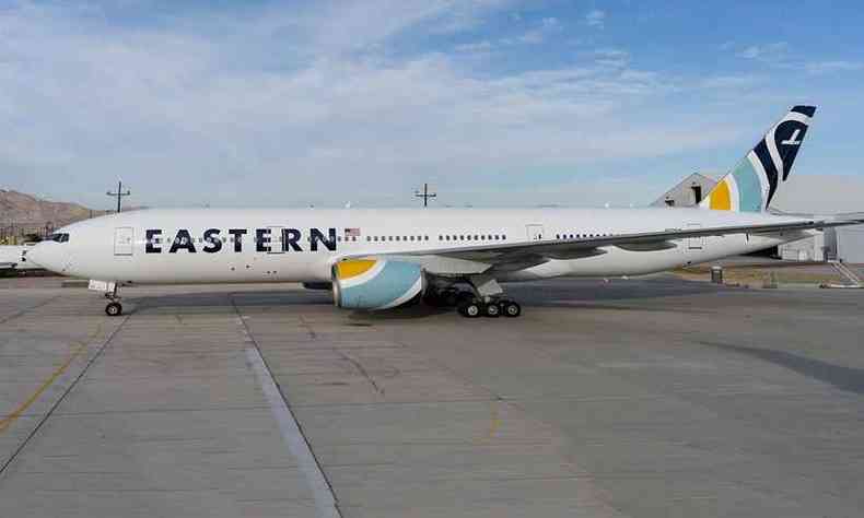 Em 28 de junho, a Eastern Airlines ir estrear com rota entre Miami e Aeroporto Internacional de BH