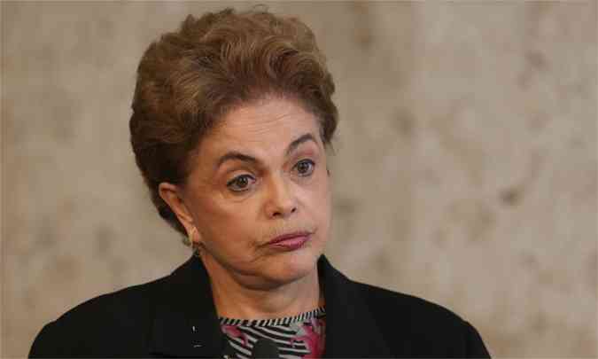 A presidente Dilma Rousseff rene nesta segunda-feira ministros e lderes do governo na Cmara e no Senado(foto: Lula Marques/Agencia PT )