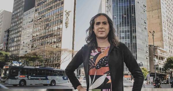 Duda Salabert: 'Não existe democracia sem diversidade' - Estado de Minas