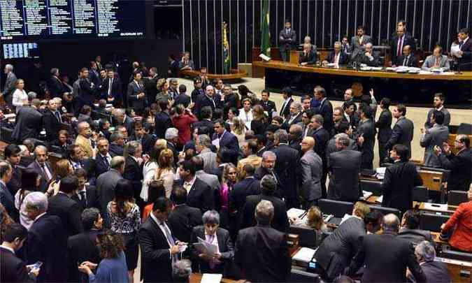 (foto: Zeca Ribeiro / Cmara dos Deputados)