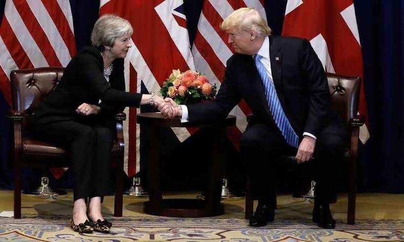 (foto: AFP / POOL / PETER FOLEY ) (foto: AFP / POOL / PETER FOLEY )