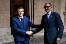 A ida de Paul Kagame ao G-20 e as lembranças de Hotel Ruanda