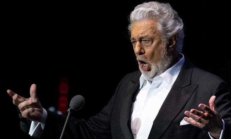 Plcido Domingo