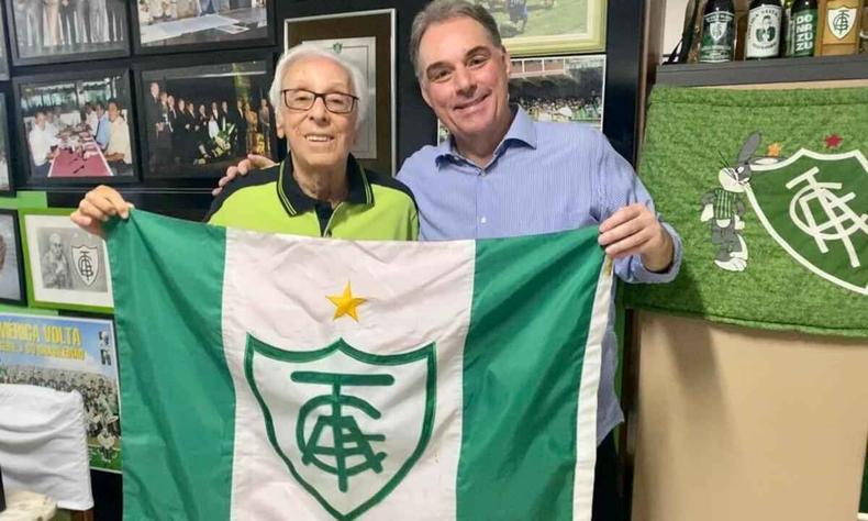 Afonso Celso Raso e Joo Batista Pacheco Antunes de Carvalho