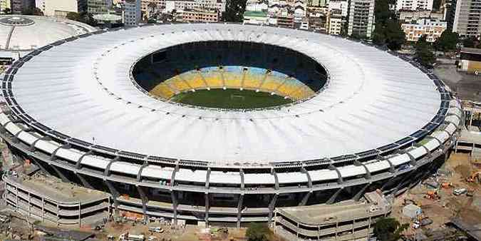 Vai ao jogo? Saiba as informações de acesso ao Maracanã