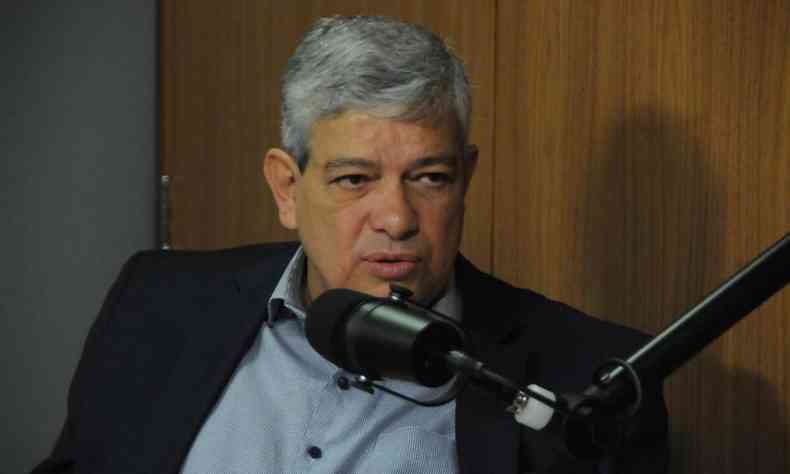 Marcus Pestana, pré-candidato do PSDB ao governo de Minas Gerais