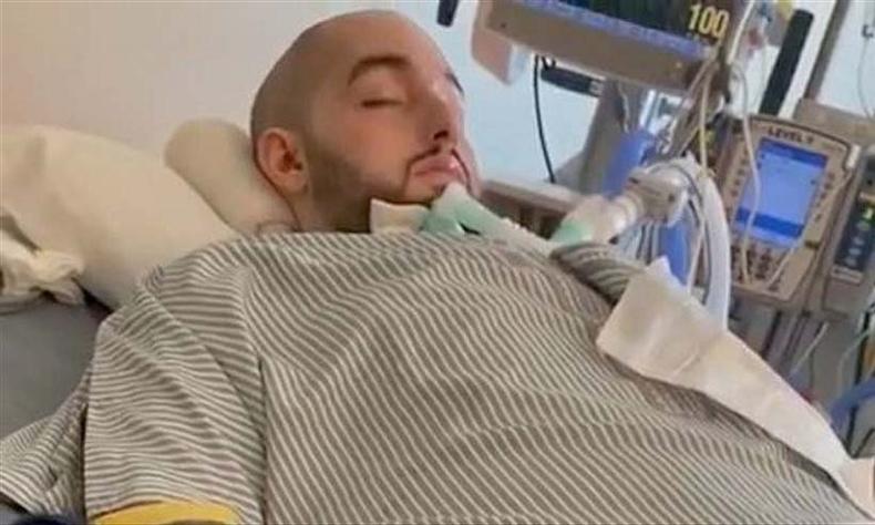 O príncipe entrou em coma em 2005 depois de sofrer um acidente de carro, em Londres(foto: Twiiter/ reprodução) O príncipe entrou em coma em 2005 depois de sofrer um acidente de carro, em Londres(foto: Twiiter/ reprodução)
