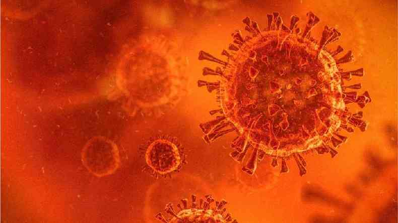 Para especialistas, a pandemia de coronavrus poderia se enquadrar em uma emergncia sanitria, justificativa para que pases licenciem as vacinas compulsoriamente(foto: Getty Images)