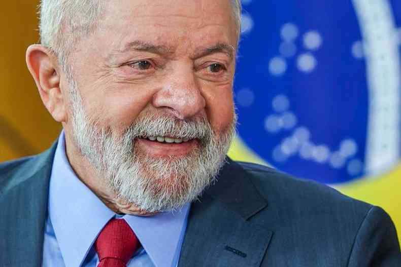 Perfil do presidente Lula