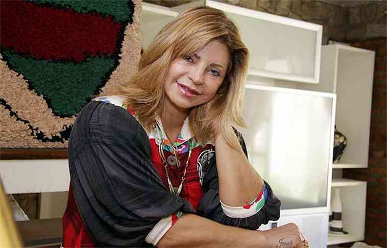 Andra Elizabeth Ferreira Ambrsio foi encontrada nesta sexta-feira em Betim(foto: Gladyston Rodrigues/EM/D.A.PRess- 21/10/2009)