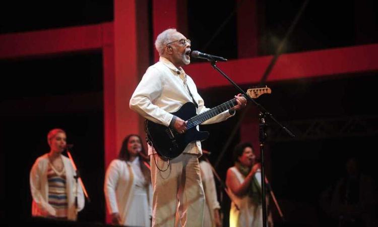 Gilberto Gil e Famlia