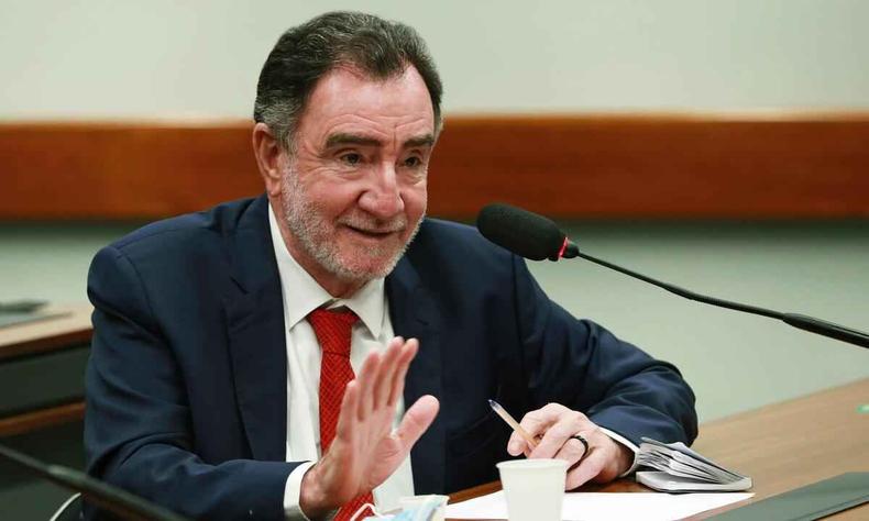 Patrus Ananias na Cmara dos Deputados