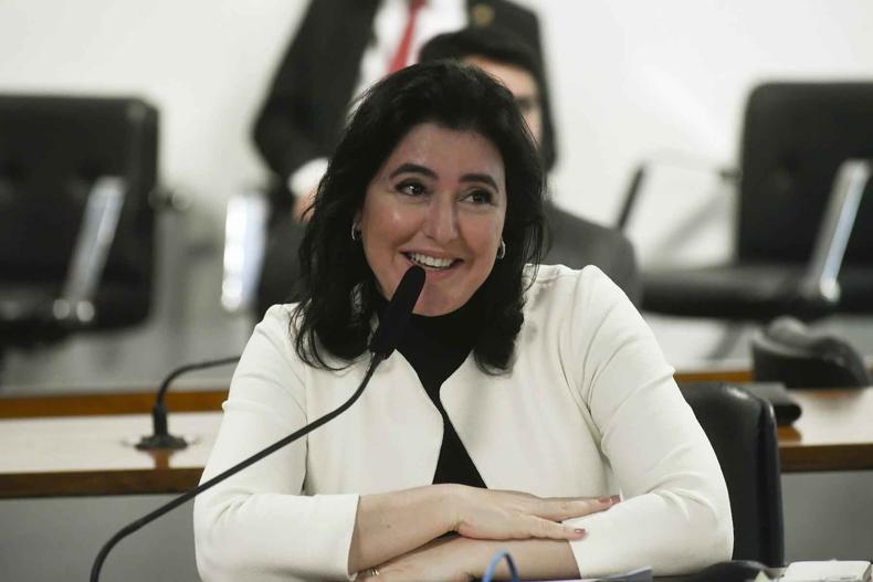  bancada, em pronunciamento, senadora Simone Tebet (MDB-MS)