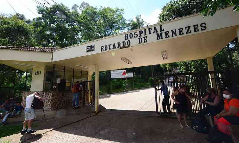 Hospital Eduardo de Menezes