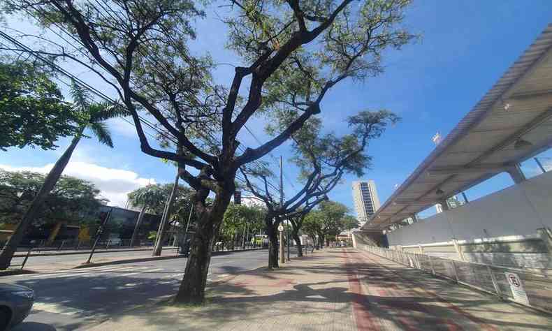 cu em bh nesta sexta-feira