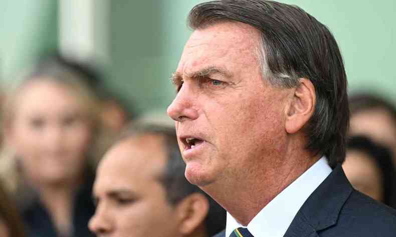 Presidente Jair Bolsonaro