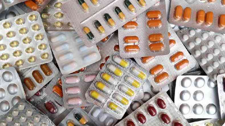 Todos os medicamentos importados da China precisam antes ser aprovados pela Anvisa.(foto: Reuters)