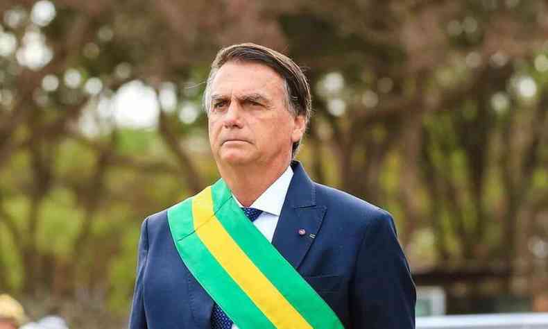 Bolsonaro diz que fala sobre Ku Klux Klan é a 'mais covarde ofensa ao povo'  - Politica - Estado de Minas