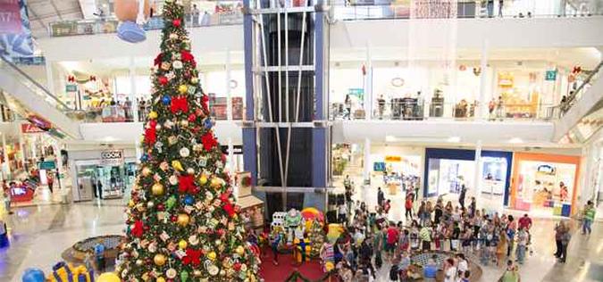 (foto: Henrique Pimentel/Dvilgao Shopping Del Rey )