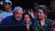 Lula quer Dilma como presidente de Banco do Brics at maro